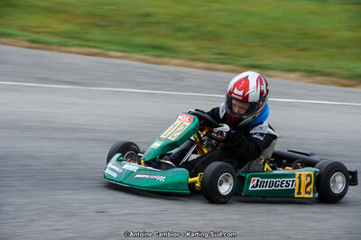 09/11/2014 : Trophée Vincent Sanchez à Lavelanet (Photos Antoine Camblor) 2014 — karting