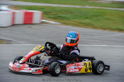 09/11/2014 : Trophée Vincent Sanchez à Lavelanet (Photos Antoine Camblor) 2014 — karting