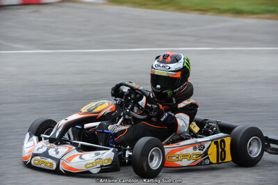 09/11/2014 : Trophée Vincent Sanchez à Lavelanet (Photos Antoine Camblor) 2014 — karting