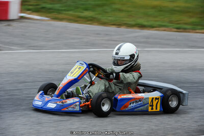 09/11/2014 : Trophée Vincent Sanchez à Lavelanet (Photos Antoine Camblor) 2014 — karting