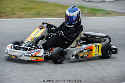 09/11/2014 : Trophée Vincent Sanchez à Lavelanet (Photos Antoine Camblor) 2014 — karting