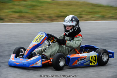 09/11/2014 : Trophée Vincent Sanchez à Lavelanet (Photos Antoine Camblor) 2014 — karting