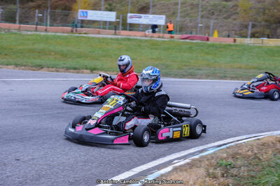 09/11/2014 : Trophée Vincent Sanchez à Lavelanet (Photos Antoine Camblor) 2014 — karting