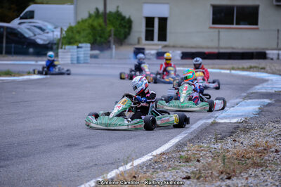 09/11/2014 : Trophée Vincent Sanchez à Lavelanet (Photos Antoine Camblor) 2014 — karting
