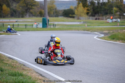 09/11/2014 : Trophée Vincent Sanchez à Lavelanet (Photos Antoine Camblor) 2014 — karting
