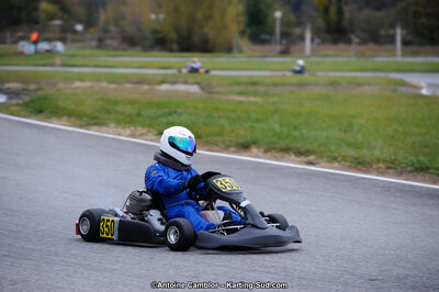09/11/2014 : Trophée Vincent Sanchez à Lavelanet (Photos Antoine Camblor) 2014 — karting