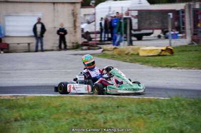 09/11/2014 : Trophée Vincent Sanchez à Lavelanet (Photos Antoine Camblor) 2014 — karting