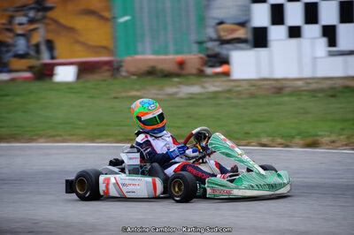 09/11/2014 : Trophée Vincent Sanchez à Lavelanet (Photos Antoine Camblor) 2014 — karting
