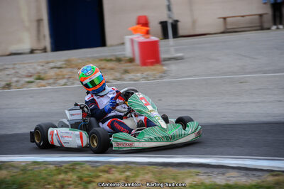 09/11/2014 : Trophée Vincent Sanchez à Lavelanet (Photos Antoine Camblor) 2014 — karting