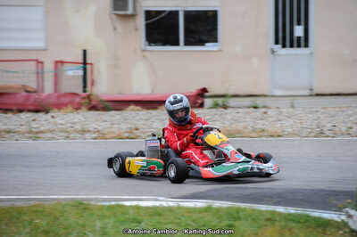 09/11/2014 : Trophée Vincent Sanchez à Lavelanet (Photos Antoine Camblor) 2014 — karting