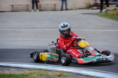 09/11/2014 : Trophée Vincent Sanchez à Lavelanet (Photos Antoine Camblor) 2014 — karting