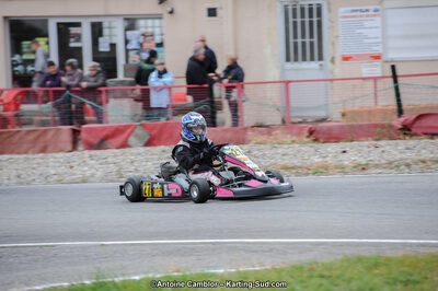 09/11/2014 : Trophée Vincent Sanchez à Lavelanet (Photos Antoine Camblor) 2014 — karting