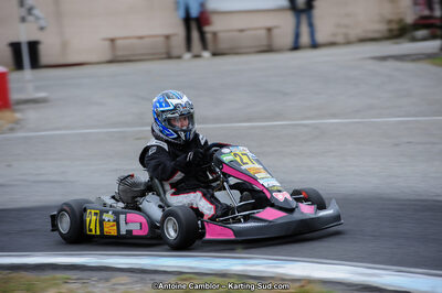 09/11/2014 : Trophée Vincent Sanchez à Lavelanet (Photos Antoine Camblor) 2014 — karting