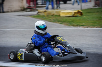 09/11/2014 : Trophée Vincent Sanchez à Lavelanet (Photos Antoine Camblor) 2014 — karting