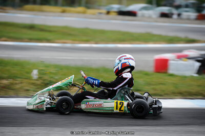 09/11/2014 : Trophée Vincent Sanchez à Lavelanet (Photos Antoine Camblor) 2014 — karting
