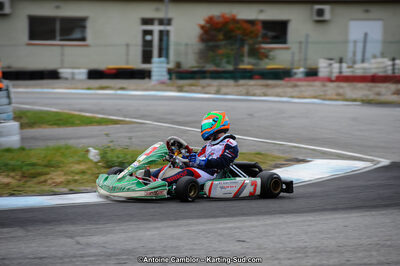 09/11/2014 : Trophée Vincent Sanchez à Lavelanet (Photos Antoine Camblor) 2014 — karting