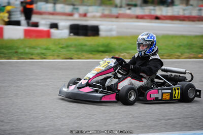 09/11/2014 : Trophée Vincent Sanchez à Lavelanet (Photos Antoine Camblor) 2014 — karting