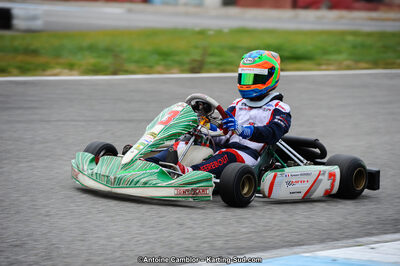 09/11/2014 : Trophée Vincent Sanchez à Lavelanet (Photos Antoine Camblor) 2014 — karting