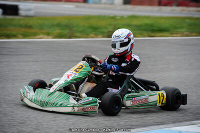 09/11/2014 : Trophée Vincent Sanchez à Lavelanet (Photos Antoine Camblor) 2014 — karting