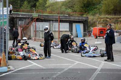 09/11/2014 : Trophée Vincent Sanchez à Lavelanet (Photos Antoine Camblor) 2014 — karting