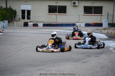 09/11/2014 : Trophée Vincent Sanchez à Lavelanet (Photos Antoine Camblor) 2014 — karting