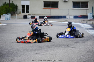 09/11/2014 : Trophée Vincent Sanchez à Lavelanet (Photos Antoine Camblor) 2014 — karting