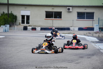 09/11/2014 : Trophée Vincent Sanchez à Lavelanet (Photos Antoine Camblor) 2014 — karting