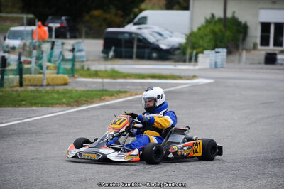 09/11/2014 : Trophée Vincent Sanchez à Lavelanet (Photos Antoine Camblor) 2014 — karting
