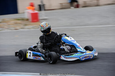 09/11/2014 : Trophée Vincent Sanchez à Lavelanet (Photos Antoine Camblor) 2014 — karting