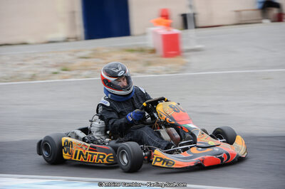 09/11/2014 : Trophée Vincent Sanchez à Lavelanet (Photos Antoine Camblor) 2014 — karting