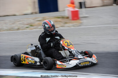 09/11/2014 : Trophée Vincent Sanchez à Lavelanet (Photos Antoine Camblor) 2014 — karting