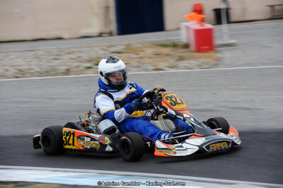 09/11/2014 : Trophée Vincent Sanchez à Lavelanet (Photos Antoine Camblor) 2014 — karting
