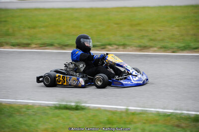 09/11/2014 : Trophée Vincent Sanchez à Lavelanet (Photos Antoine Camblor) 2014 — karting