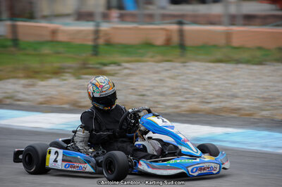 09/11/2014 : Trophée Vincent Sanchez à Lavelanet (Photos Antoine Camblor) 2014 — karting