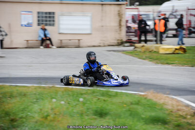 09/11/2014 : Trophée Vincent Sanchez à Lavelanet (Photos Antoine Camblor) 2014 — karting