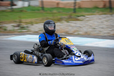 09/11/2014 : Trophée Vincent Sanchez à Lavelanet (Photos Antoine Camblor) 2014 — karting