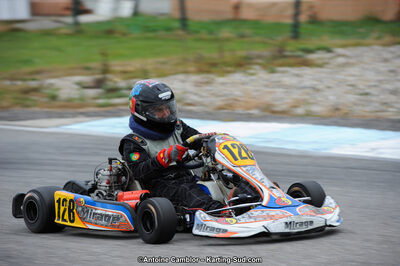 09/11/2014 : Trophée Vincent Sanchez à Lavelanet (Photos Antoine Camblor) 2014 — karting
