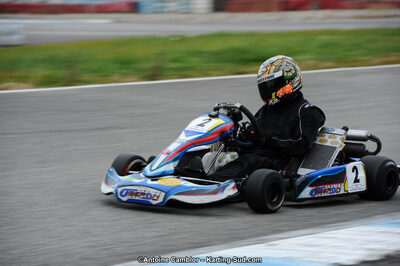 09/11/2014 : Trophée Vincent Sanchez à Lavelanet (Photos Antoine Camblor) 2014 — karting