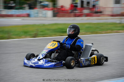 09/11/2014 : Trophée Vincent Sanchez à Lavelanet (Photos Antoine Camblor) 2014 — karting