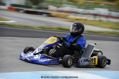 09/11/2014 : Trophée Vincent Sanchez à Lavelanet (Photos Antoine Camblor) 2014 — karting