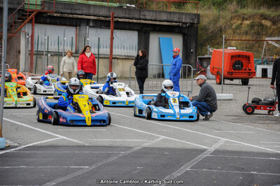 09/11/2014 : Trophée Vincent Sanchez à Lavelanet (Photos Antoine Camblor) 2014 — karting