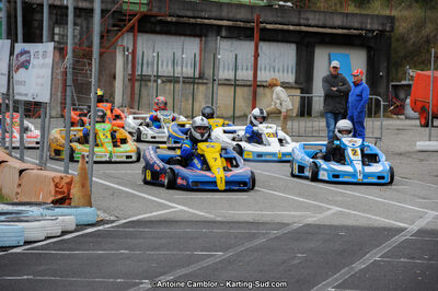 09/11/2014 : Trophée Vincent Sanchez à Lavelanet (Photos Antoine Camblor) 2014 — karting