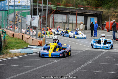 09/11/2014 : Trophée Vincent Sanchez à Lavelanet (Photos Antoine Camblor) 2014 — karting