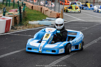 09/11/2014 : Trophée Vincent Sanchez à Lavelanet (Photos Antoine Camblor) 2014 — karting