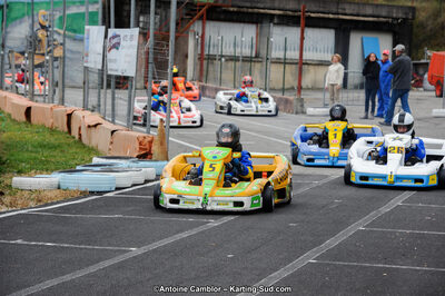 09/11/2014 : Trophée Vincent Sanchez à Lavelanet (Photos Antoine Camblor) 2014 — karting