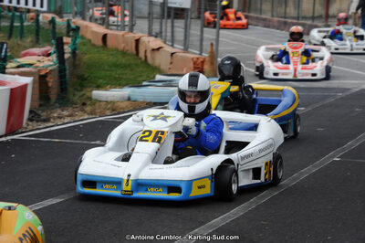 09/11/2014 : Trophée Vincent Sanchez à Lavelanet (Photos Antoine Camblor) 2014 — karting