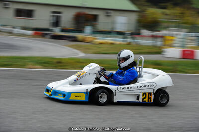 09/11/2014 : Trophée Vincent Sanchez à Lavelanet (Photos Antoine Camblor) 2014 — karting