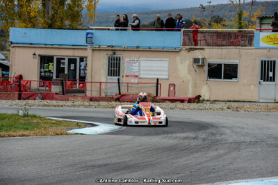 09/11/2014 : Trophée Vincent Sanchez à Lavelanet (Photos Antoine Camblor) 2014 — karting