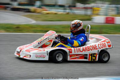 09/11/2014 : Trophée Vincent Sanchez à Lavelanet (Photos Antoine Camblor) 2014 — karting