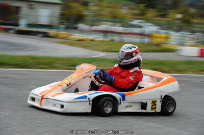 09/11/2014 : Trophée Vincent Sanchez à Lavelanet (Photos Antoine Camblor) 2014 — karting